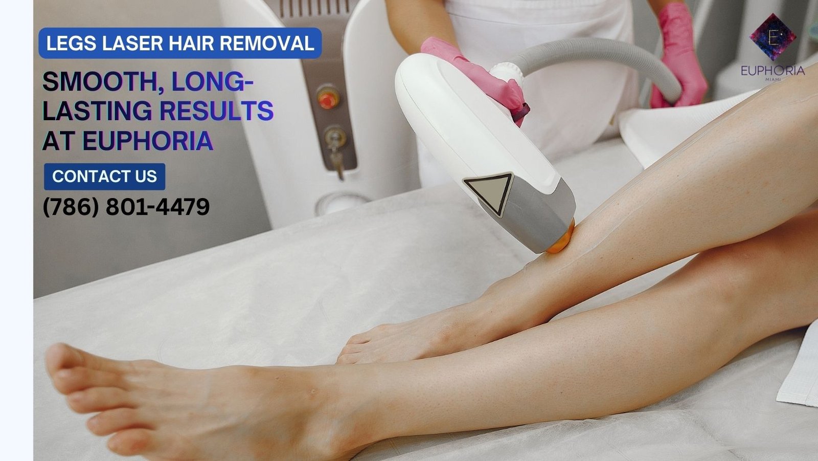 Legs Laser Hair Removal