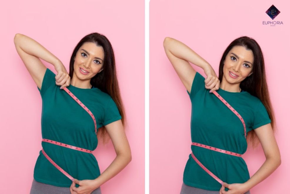 Non-Surgical Body Contouring Before and After Results